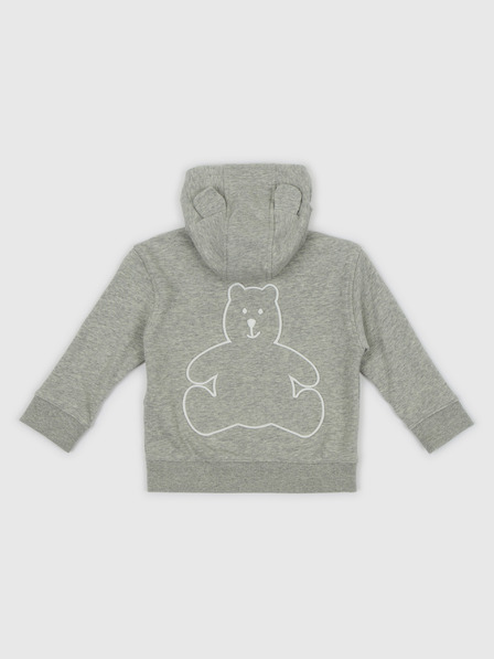 GAP Baby Sweatshirt mit Logo GAP