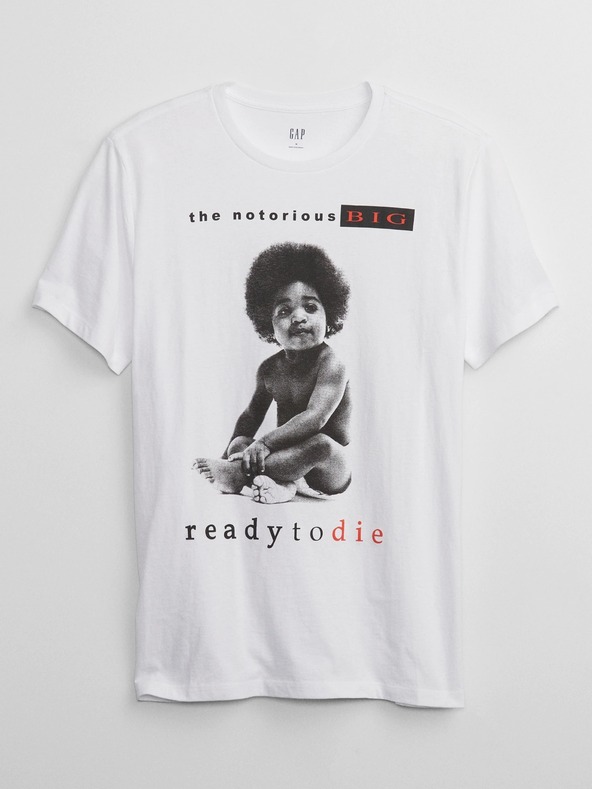 GAP T-Shirt The Notorious B.I.G. GAP