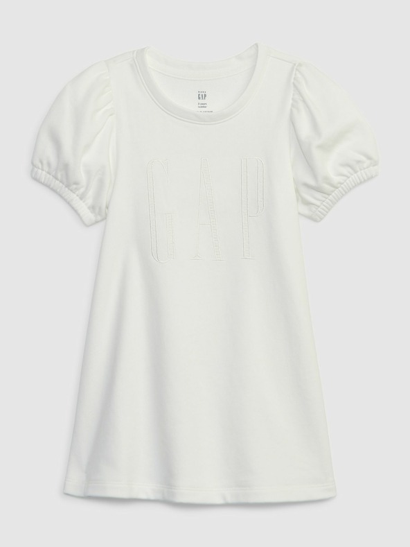 GAP Baby Kleid mit Logo GAP