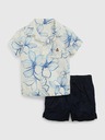 GAP Baby Leinenhemd und Shorts GAP