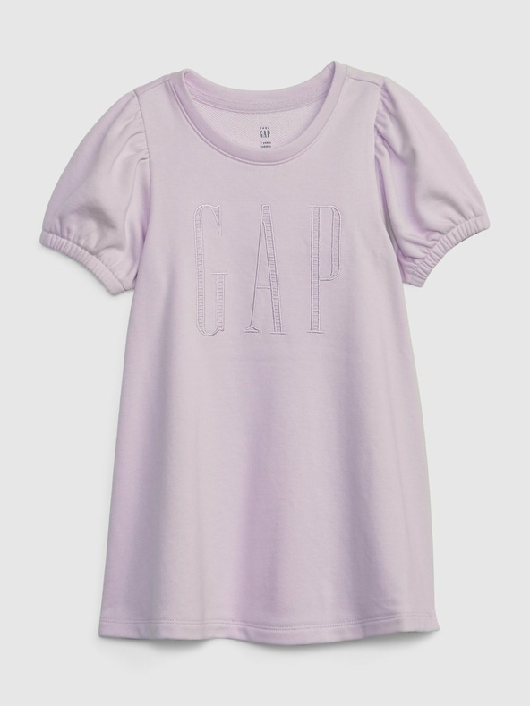 GAP Baby Kleid mit Logo GAP