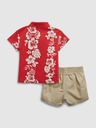 GAP Baby Set Polo und Shorts GAP