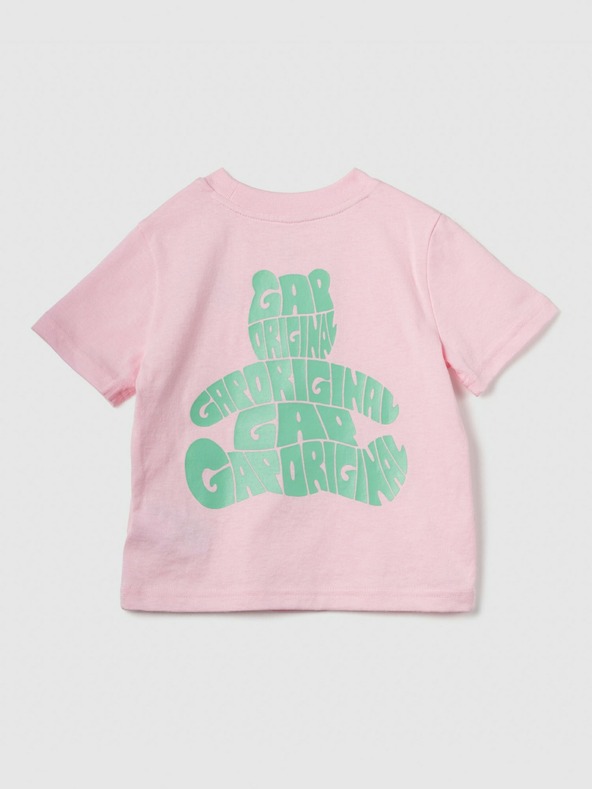 GAP Kinder-T-Shirt mit Brannan Bear GAP
