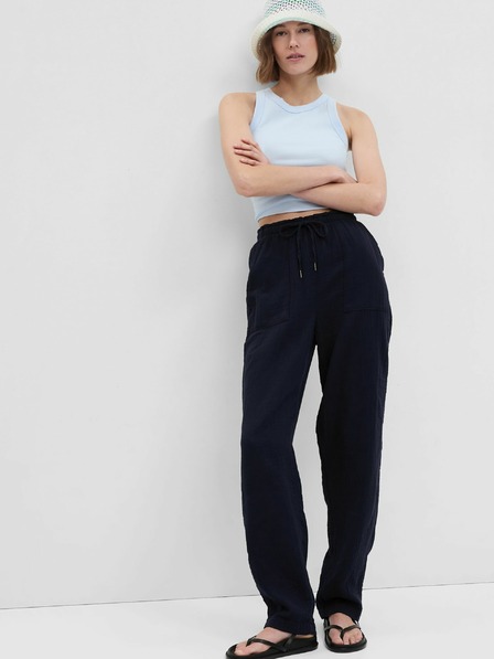 GAP Damen-Musselin-Hose GAP
