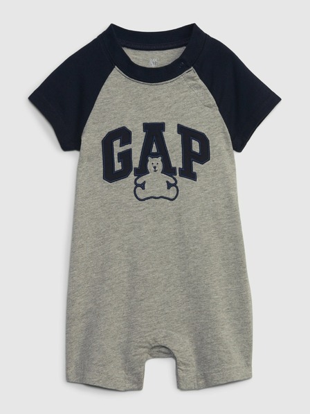 GAP Baby Body mit Logo GAP