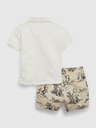 GAP Baby T-Shirt und Shorts GAP