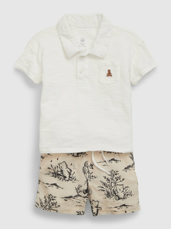 GAP Baby T-Shirt und Shorts GAP