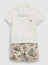 GAP Baby T-Shirt und Shorts GAP