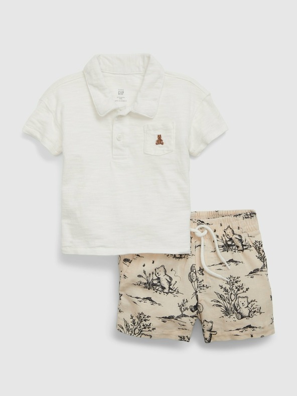 GAP Baby T-Shirt und Shorts GAP