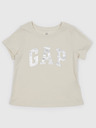 GAP Baby T-Shirt mit Logo GAP