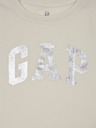 GAP Baby T-Shirt mit Logo GAP