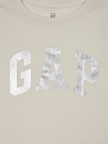 GAP Baby T-Shirt mit Logo GAP