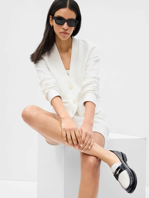 GAP Baumwoll-Strickweste GAP