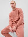 GAP Sweatshirt mit Logo und Fleece GAP
