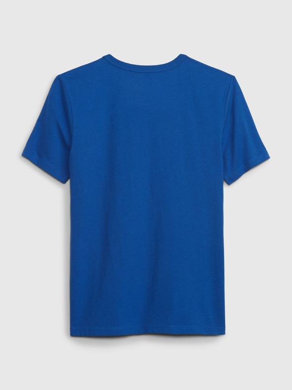 GAP Kinder T-Shirt mit GAP Logo