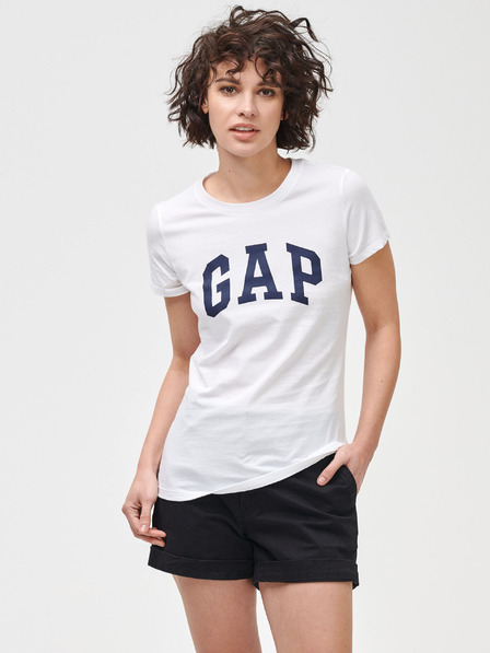 GAP T-Shirts mit GAP Logo, 2 Stück