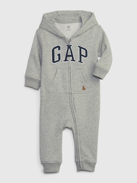 GAP Baby Overall mit Kapuze GAP