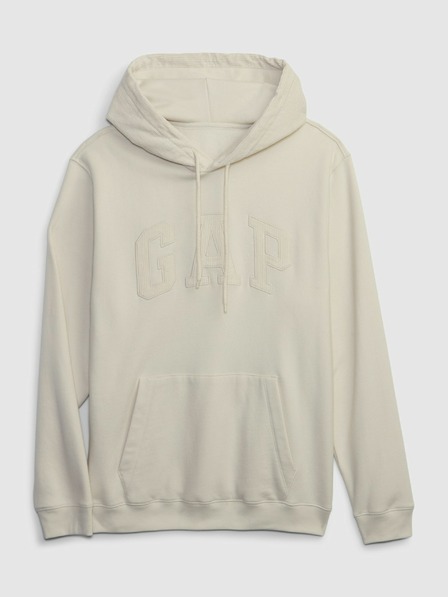 GAP Sweatjacke GAP Logo