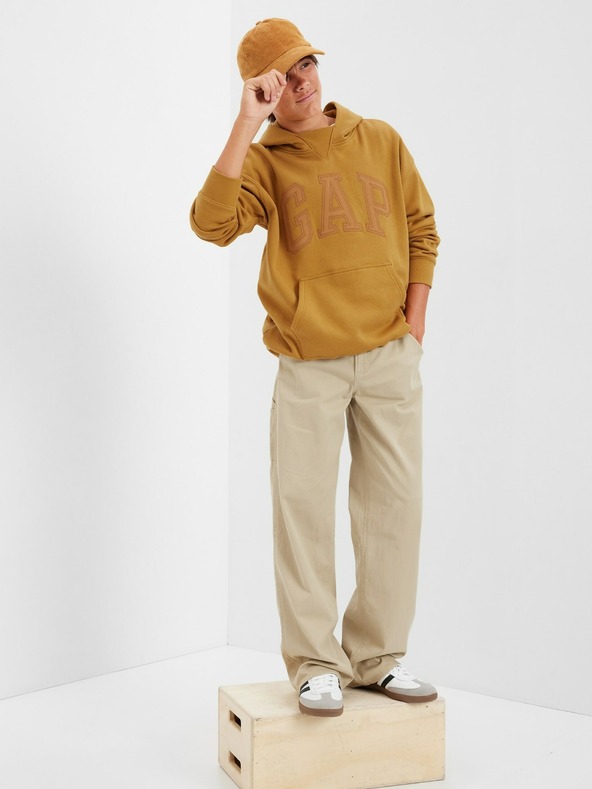 GAP Teen Sweatjacke GAP Logo Unisex