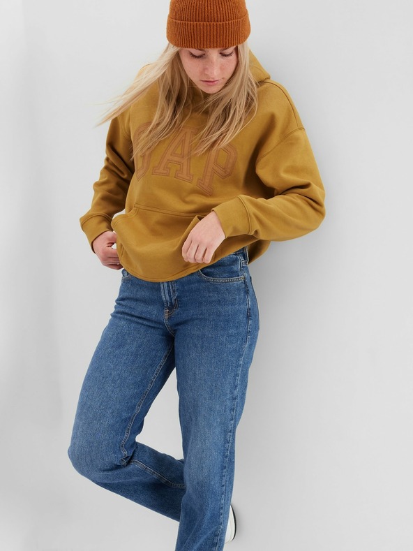 GAP Teen Sweatjacke GAP Logo Unisex