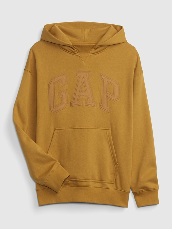 GAP Teen Sweatjacke GAP Logo Unisex