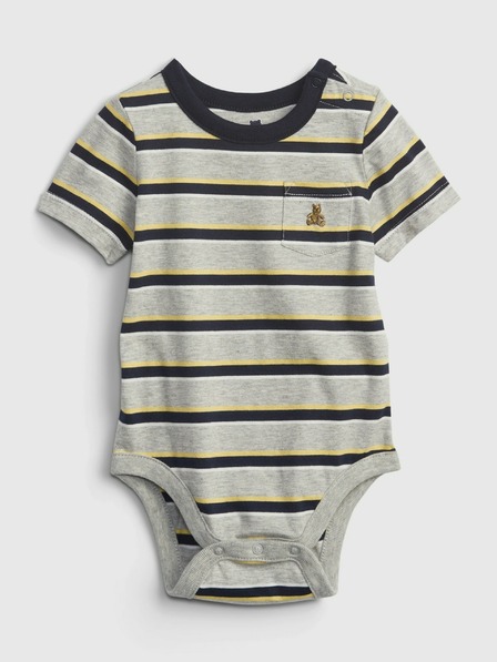 GAP Baby gestreifter Body Mix & Match GAP