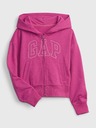 GAP Kinder-Sweatjacke GAP Logo