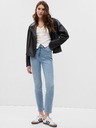 GAP Straight High Rise Classic Jeans GAP