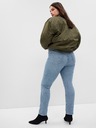 GAP Straight High Rise Classic Jeans GAP