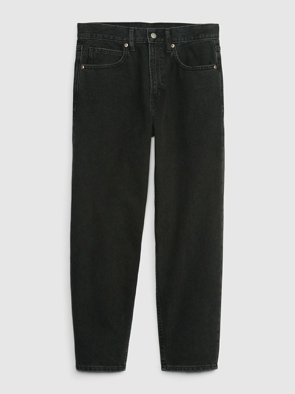 GAP Barrel High Rise Washwell-Jeans GAP