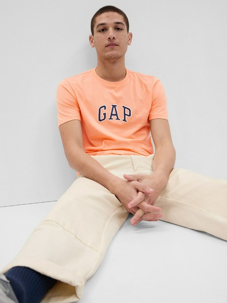 GAP T-Shirt GAP logo v-ss camo arch