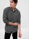 GAP Chambray Langarmhemd GAP