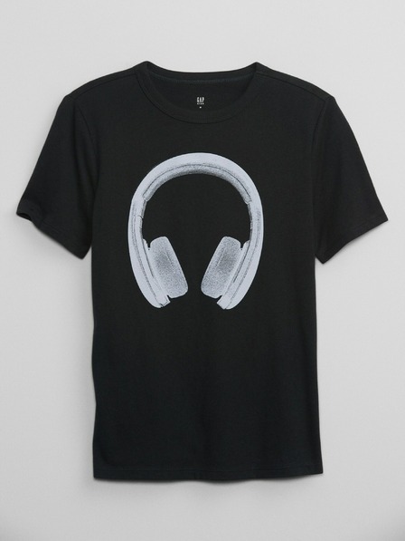 GAP Kinder T-Shirt mit Aufdruck GAP