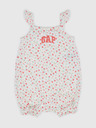 GAP Baby gemusterter Overall GAP