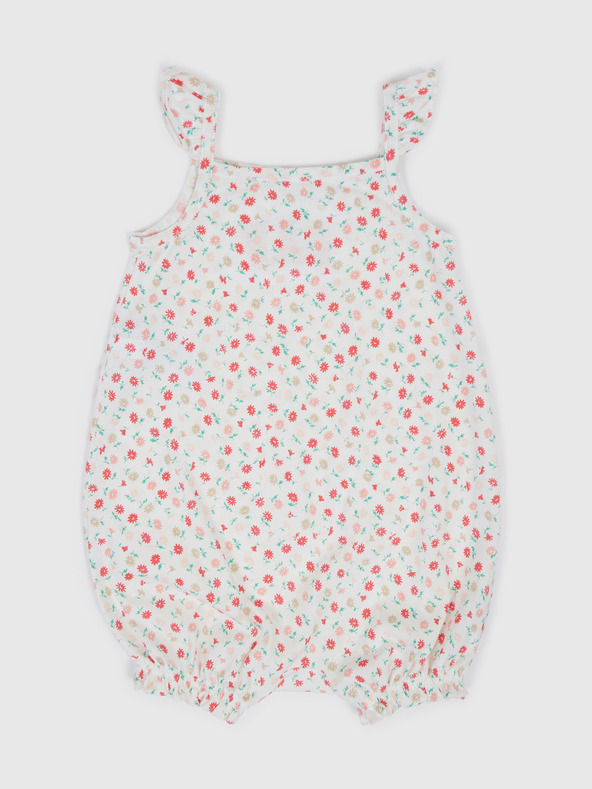 GAP Baby gemusterter Overall GAP