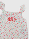 GAP Baby gemusterter Overall GAP