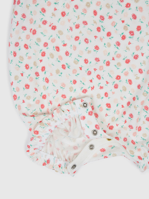 GAP Baby gemusterter Overall GAP