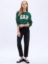 GAP Damen Oversize-Sweatshirt mit Logo GAP