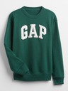 GAP Damen Oversize-Sweatshirt mit Logo GAP