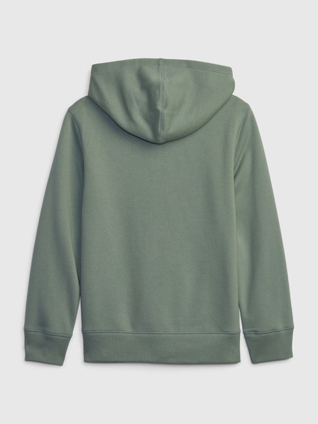 GAP Jungen-Sweatshirt mit Logo und Fleece GAP