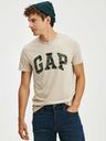 GAP T-Shirt GAP logo v-ss camo arch