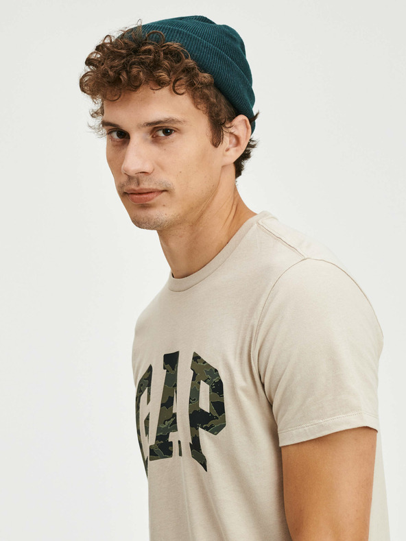 GAP T-Shirt GAP logo v-ss camo arch
