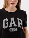 GAP T-Shirt GAP logo v-ss camo arch