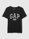 GAP T-Shirt GAP logo v-ss camo arch
