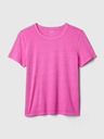 GAP Damen Baumwoll-T-Shirt Vintage GAP