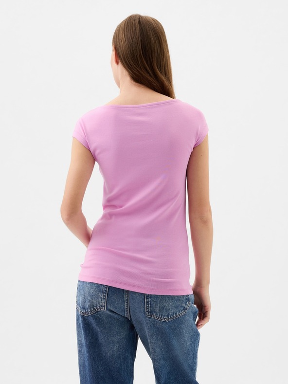 GAP T-Shirt mit kurzen Ärmeln GAP