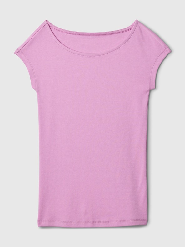 GAP T-Shirt mit kurzen Ärmeln GAP