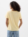 GAP T-Shirt GAP logo v-ss camo arch