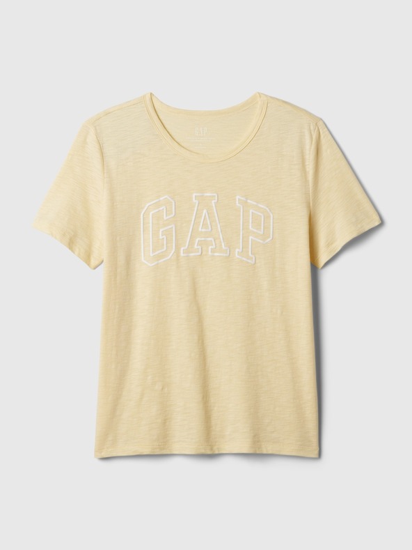 GAP T-Shirt GAP logo v-ss camo arch