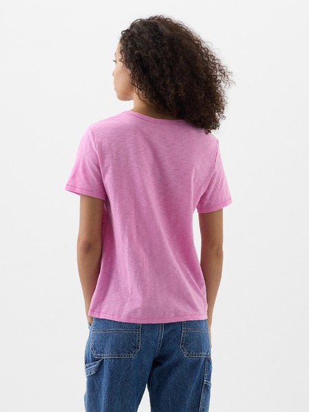 GAP T-Shirt GAP logo v-ss camo arch